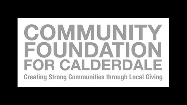 Community Foundation for Calderdale logo