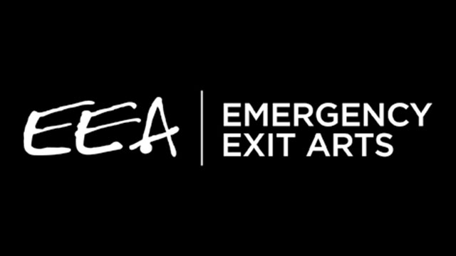 EEA: Emergency Exit Arts logo