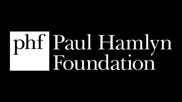 phf Paul Hamlyn Foundation logo