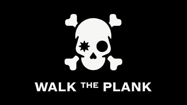 Walk the Plank logo