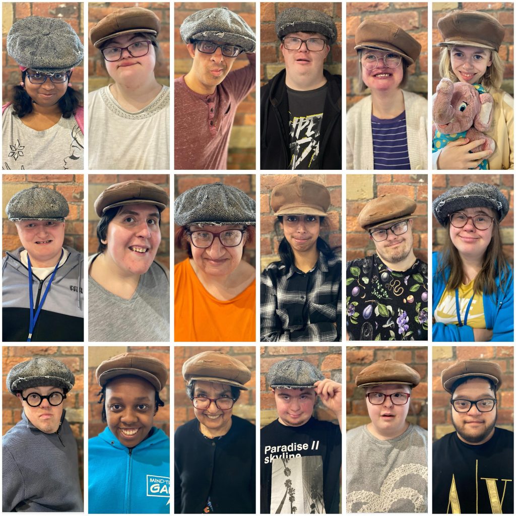 Photo of students from Totally Arts