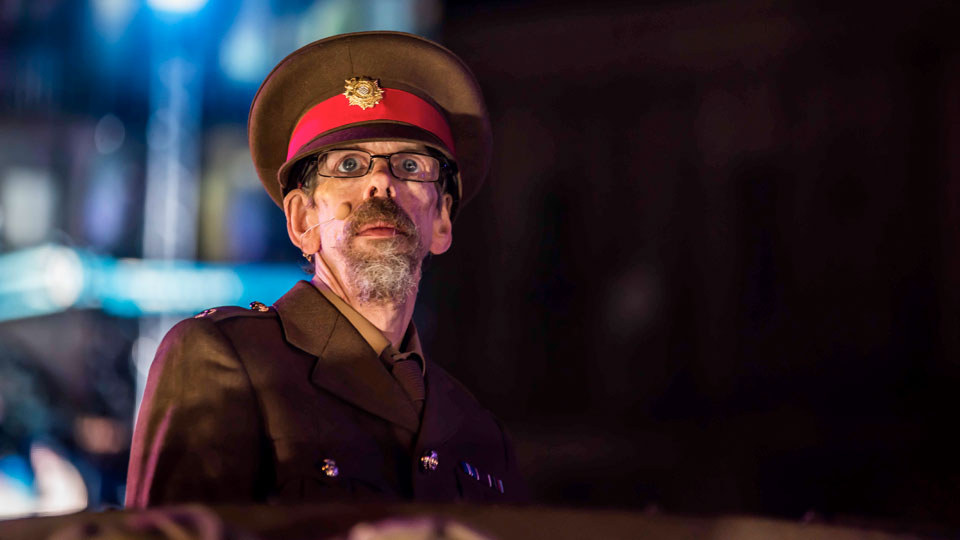 Photo of Jez Colborne