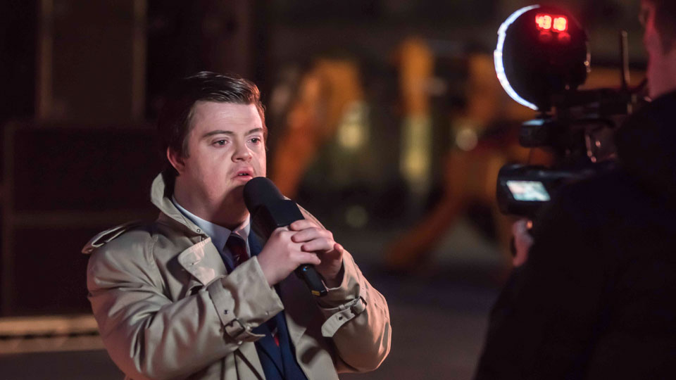 Photo of Liam Bairstow