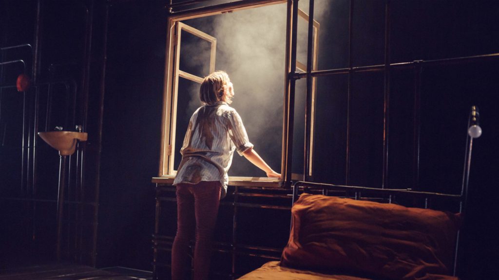 A staged photo of A Little Space