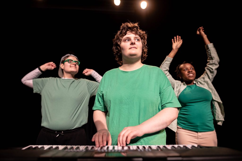 Theatre Academy Showcase